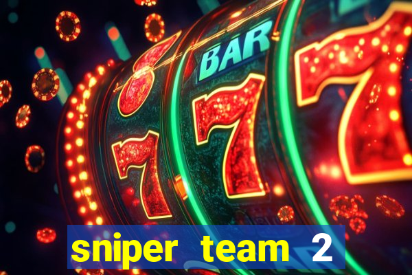 sniper team 2 click jogos
